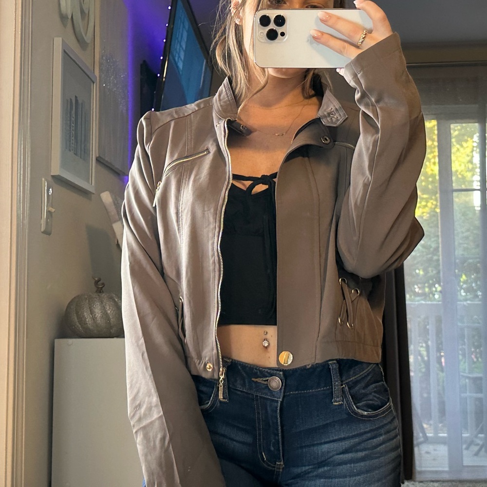 Fashion Nova Jacket